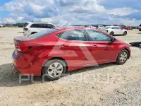 2016 Hyundai Elantra фото