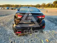 2016 Hyundai Elantra фото