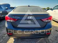 2016 Hyundai Elantra фото