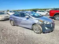 2016 Hyundai Elantra фото