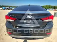 2016 Hyundai Elantra фото
