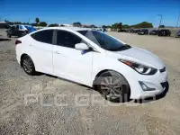 2016 Hyundai Elantra фото
