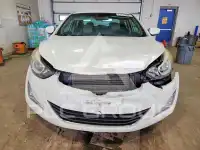 2016 Hyundai Elantra фото