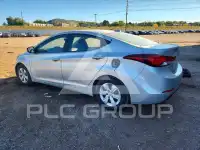 2016 Hyundai Elantra фото