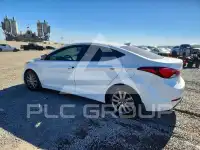 2016 Hyundai Elantra фото