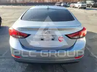 2016 Hyundai Elantra фото