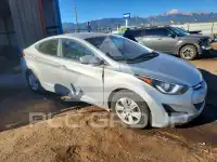 2016 Hyundai Elantra фото