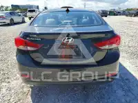 2016 Hyundai Elantra фото