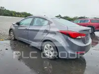 2016 Hyundai Elantra фото