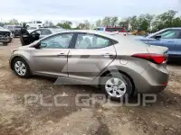 2016 Hyundai Elantra фото