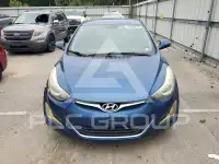 2016 Hyundai Elantra фото
