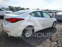 2016 Hyundai Elantra фото
