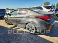 2016 Hyundai Elantra фото