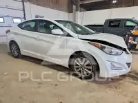 2016 Hyundai Elantra фото