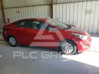 2016 Hyundai Elantra фото