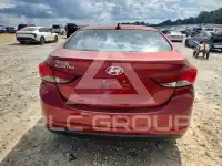 2016 Hyundai Elantra фото