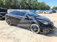 2016 Hyundai Elantra фото