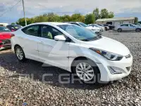 2016 Hyundai Elantra фото