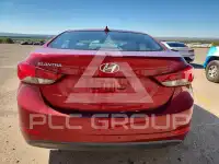 2016 Hyundai Elantra фото
