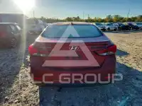 2016 Hyundai Elantra фото