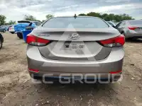 2016 Hyundai Elantra фото