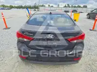 2016 Hyundai Elantra фото