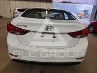 2016 Hyundai Elantra фото