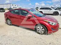 2016 Hyundai Elantra фото
