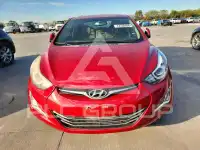 2016 Hyundai Elantra фото