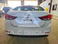 2016 Hyundai Elantra фото