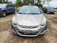 2016 Hyundai Elantra фото