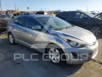 2016 Hyundai Elantra фото