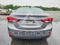 2016 Hyundai Elantra фото