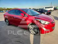 2016 Hyundai Elantra фото