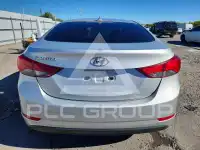 2016 Hyundai Elantra фото