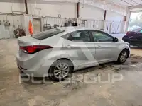2016 Hyundai Elantra фото
