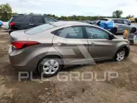 2016 Hyundai Elantra фото