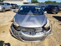 2016 Hyundai Elantra фото