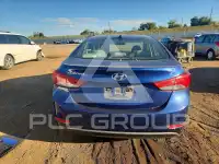 2016 Hyundai Elantra фото