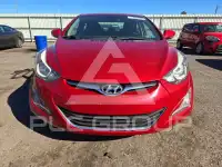 2016 Hyundai Elantra фото
