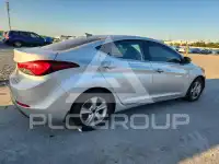 2016 Hyundai Elantra photo