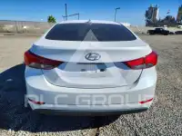 2016 Hyundai Elantra фото