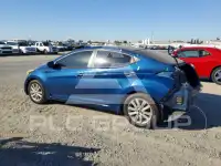 2016 Hyundai Elantra фото