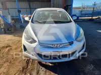 2016 Hyundai Elantra фото