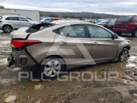 2016 Hyundai Elantra фото