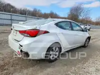 2016 Hyundai Elantra photo