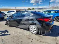 2016 Hyundai Elantra фото