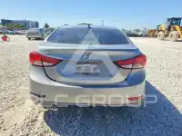 2016 Hyundai Elantra фото