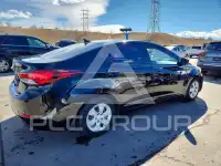 2016 Hyundai Elantra фото