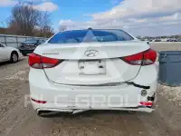 2016 Hyundai Elantra photo